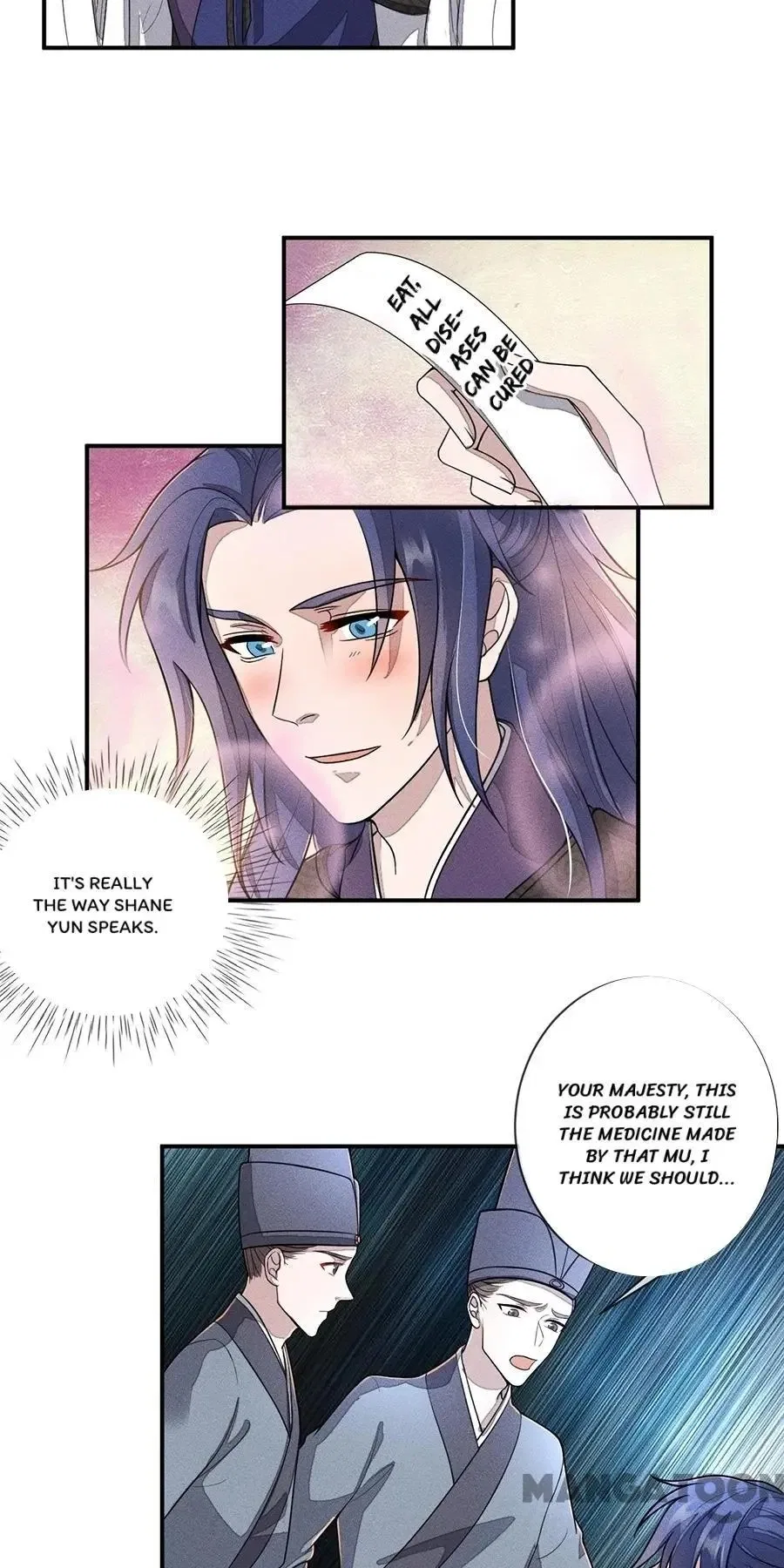 An One On One, Your Highness Chapter 203 – Page 10
