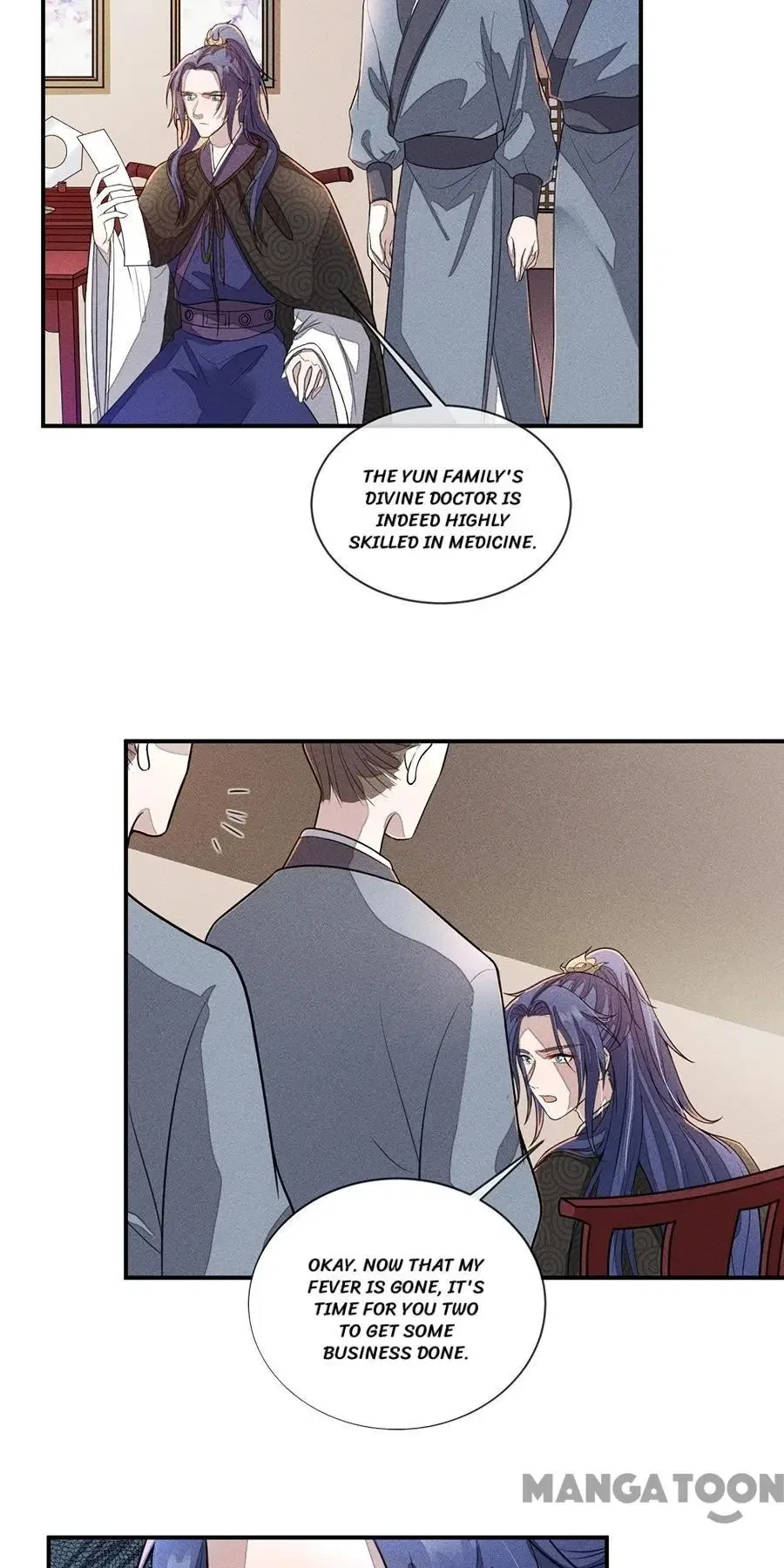 An One On One, Your Highness Chapter 203 – Page 13