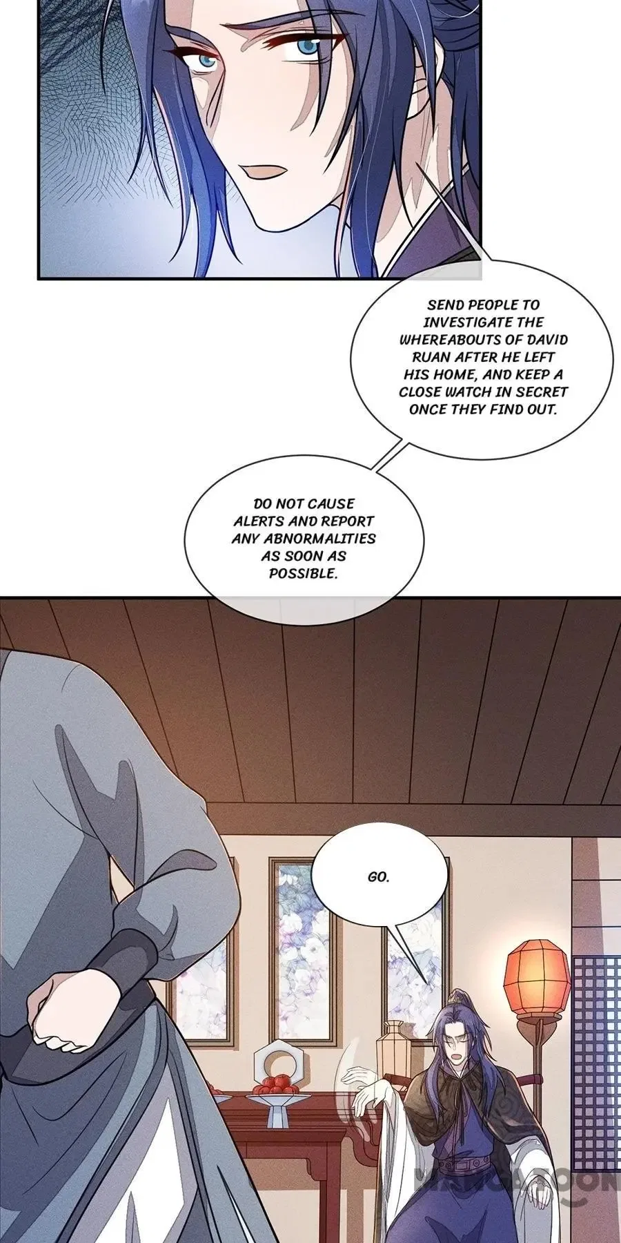 An One On One, Your Highness Chapter 203 – Page 14
