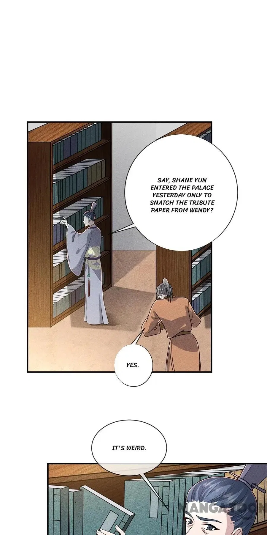 An One On One, Your Highness Chapter 203 – Page 17