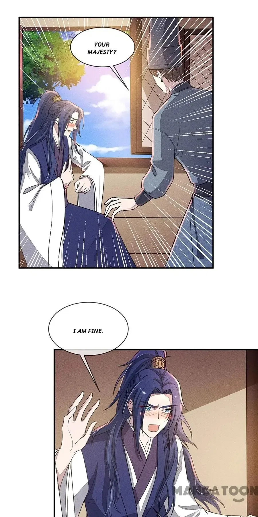 An One On One, Your Highness Chapter 202 – Page 2