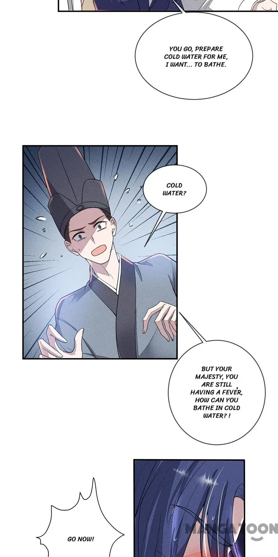 An One On One, Your Highness Chapter 202 – Page 3