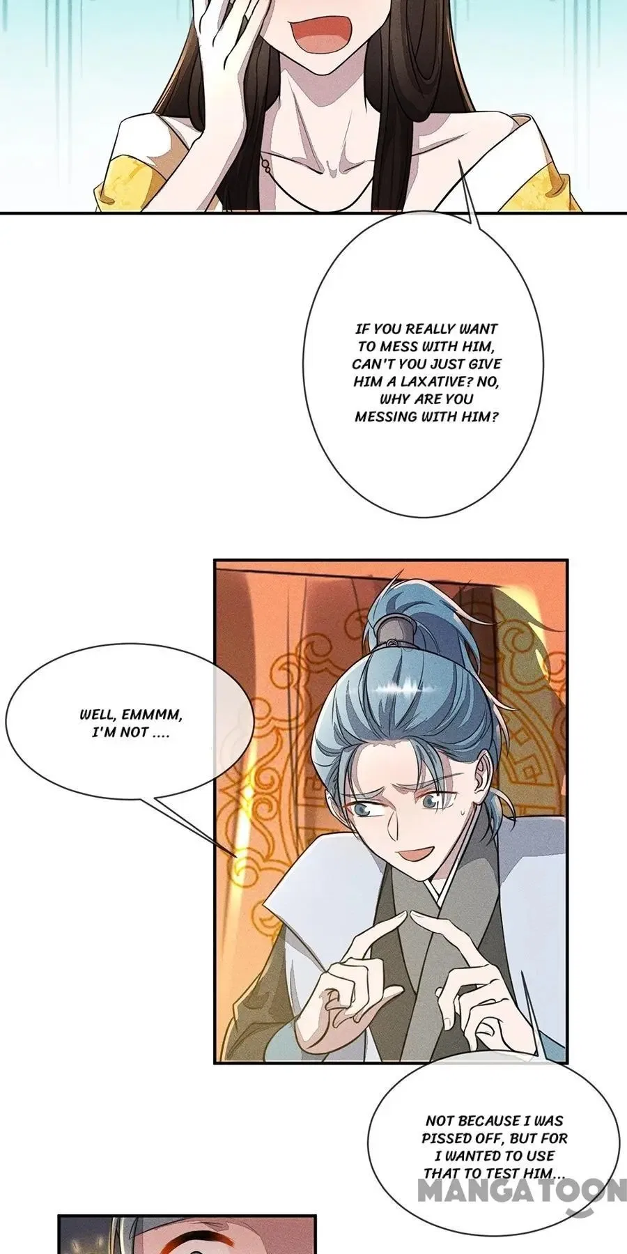 An One On One, Your Highness Chapter 202 – Page 12