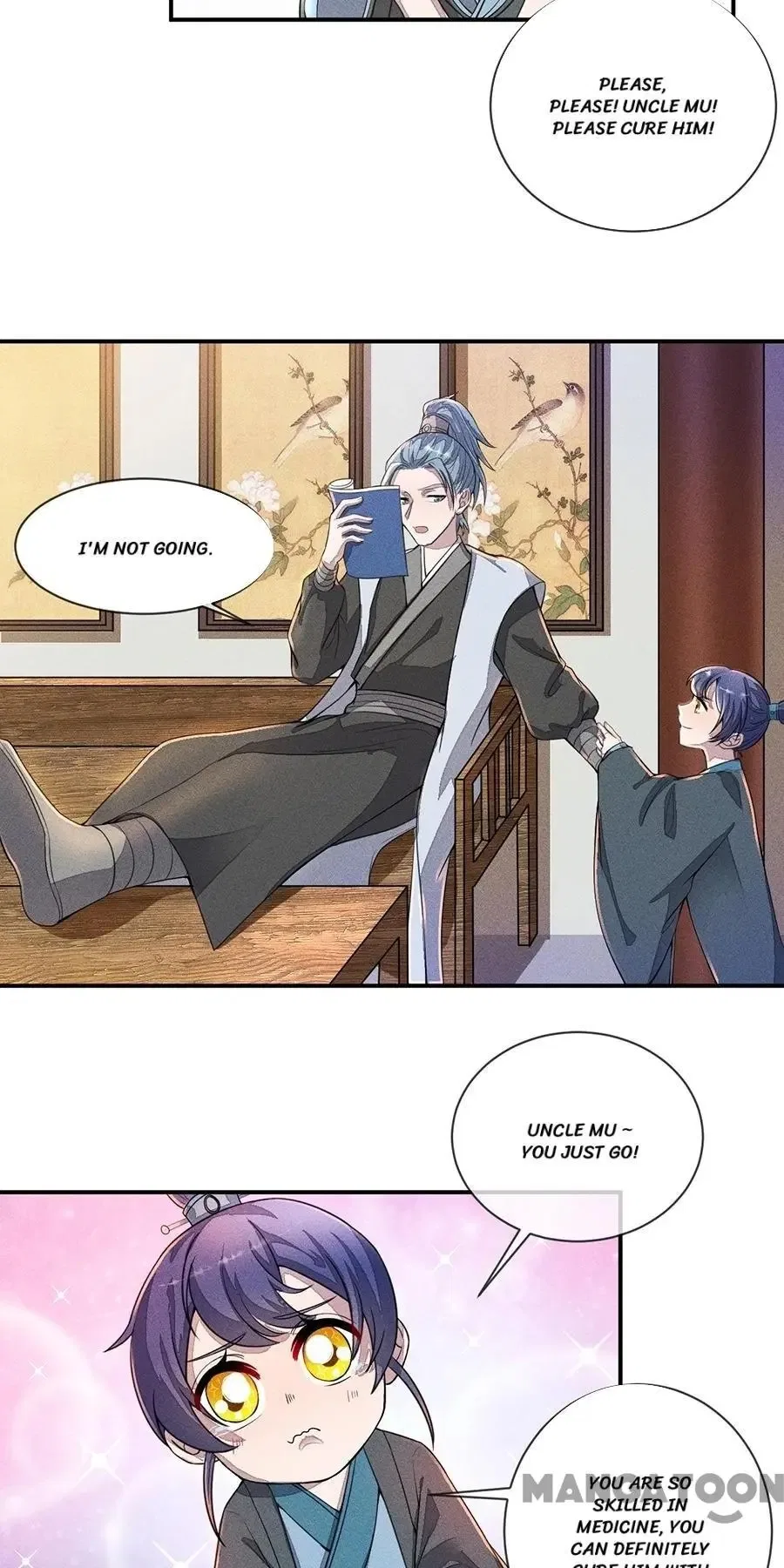 An One On One, Your Highness Chapter 201 – Page 2