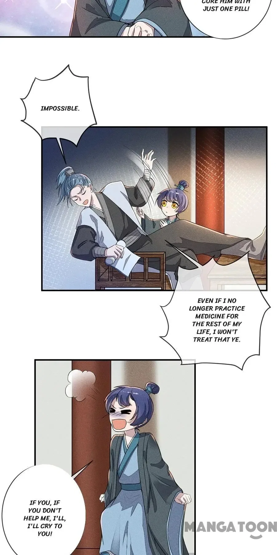 An One On One, Your Highness Chapter 201 – Page 3