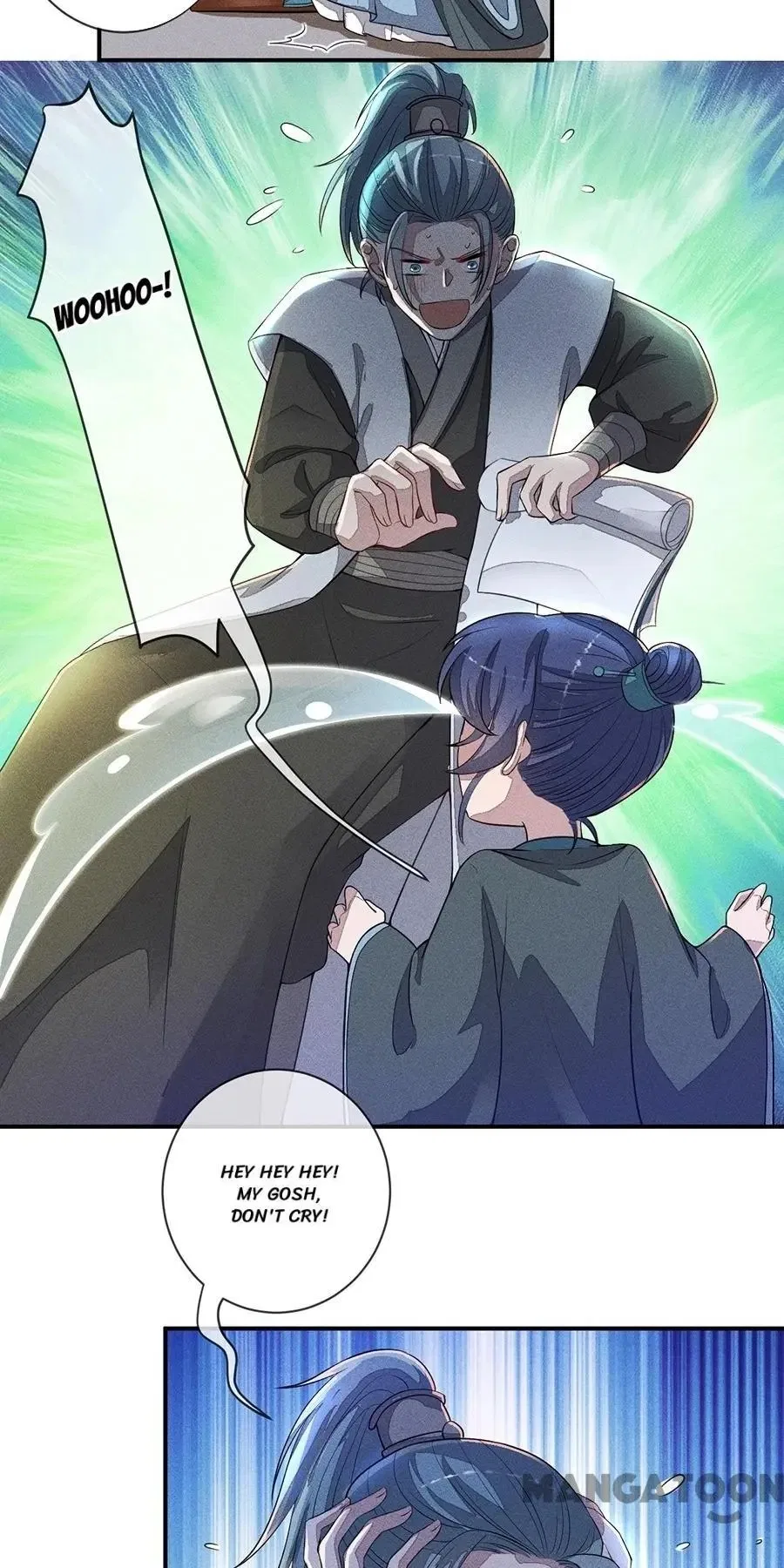 An One On One, Your Highness Chapter 201 – Page 4