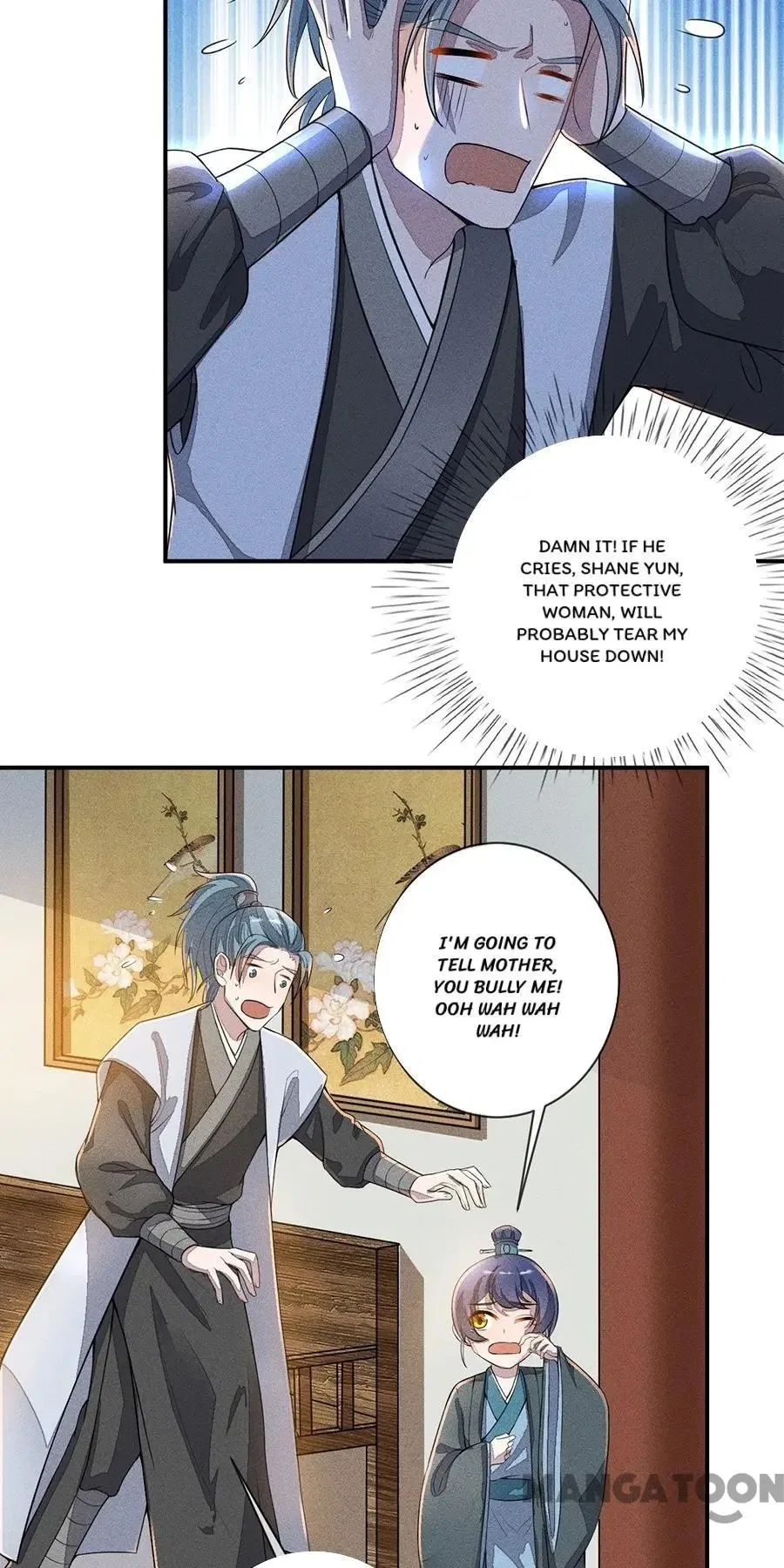 An One On One, Your Highness Chapter 201 – Page 5