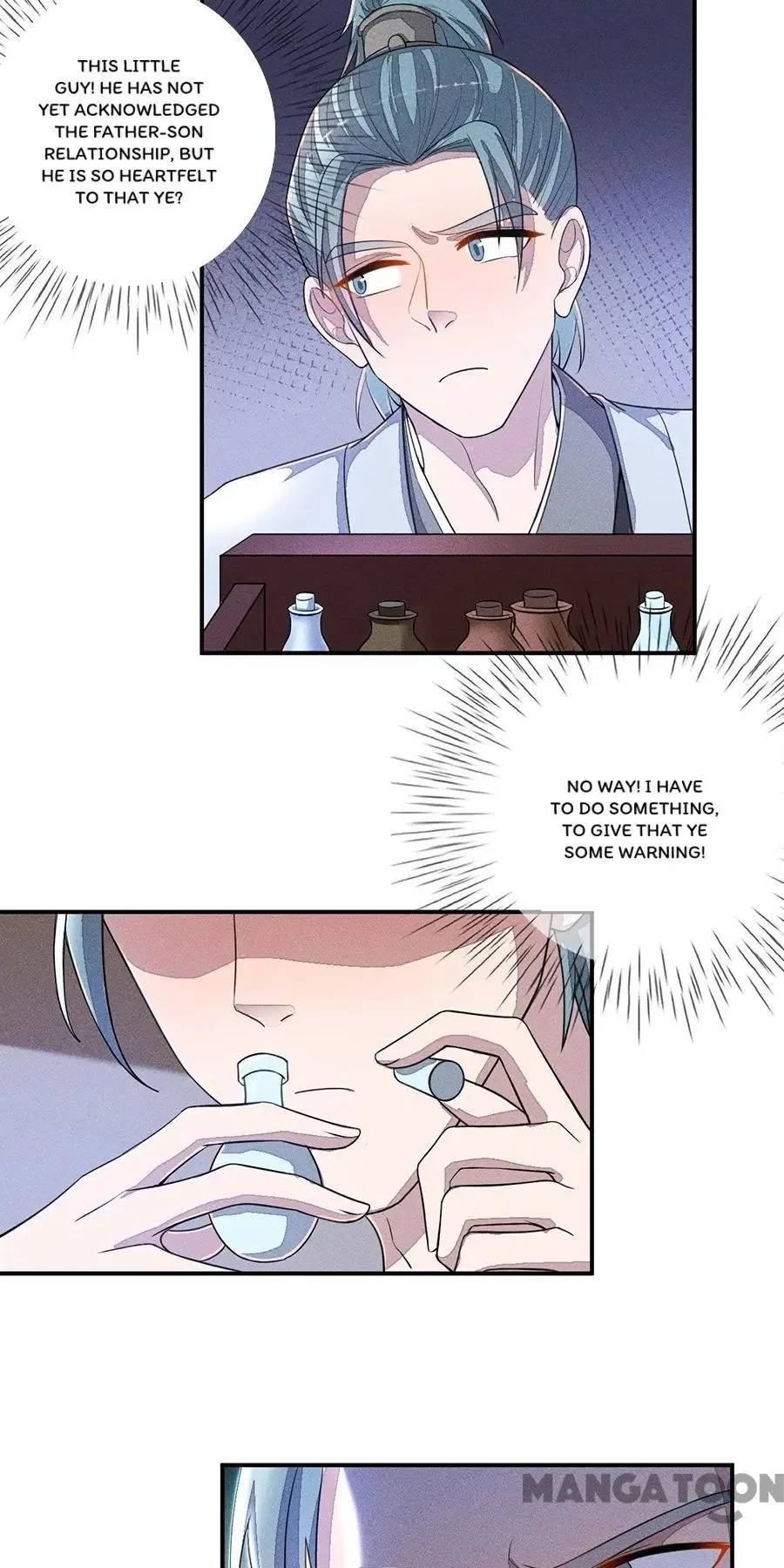 An One On One, Your Highness Chapter 201 – Page 7