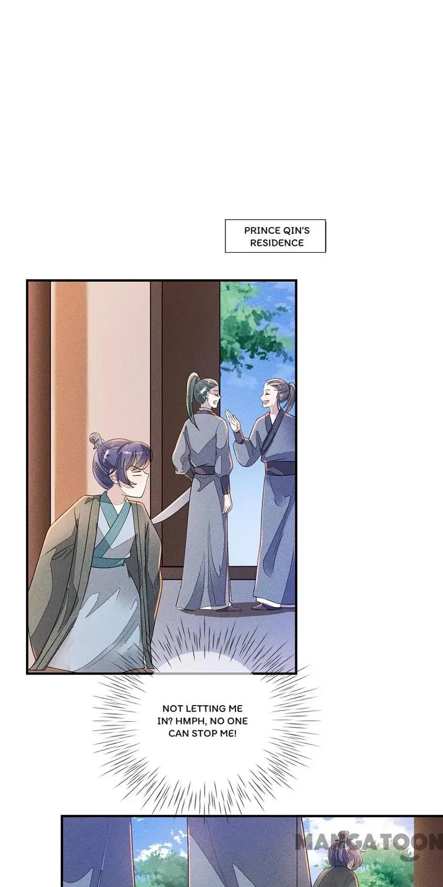An One On One, Your Highness Chapter 201 – Page 11