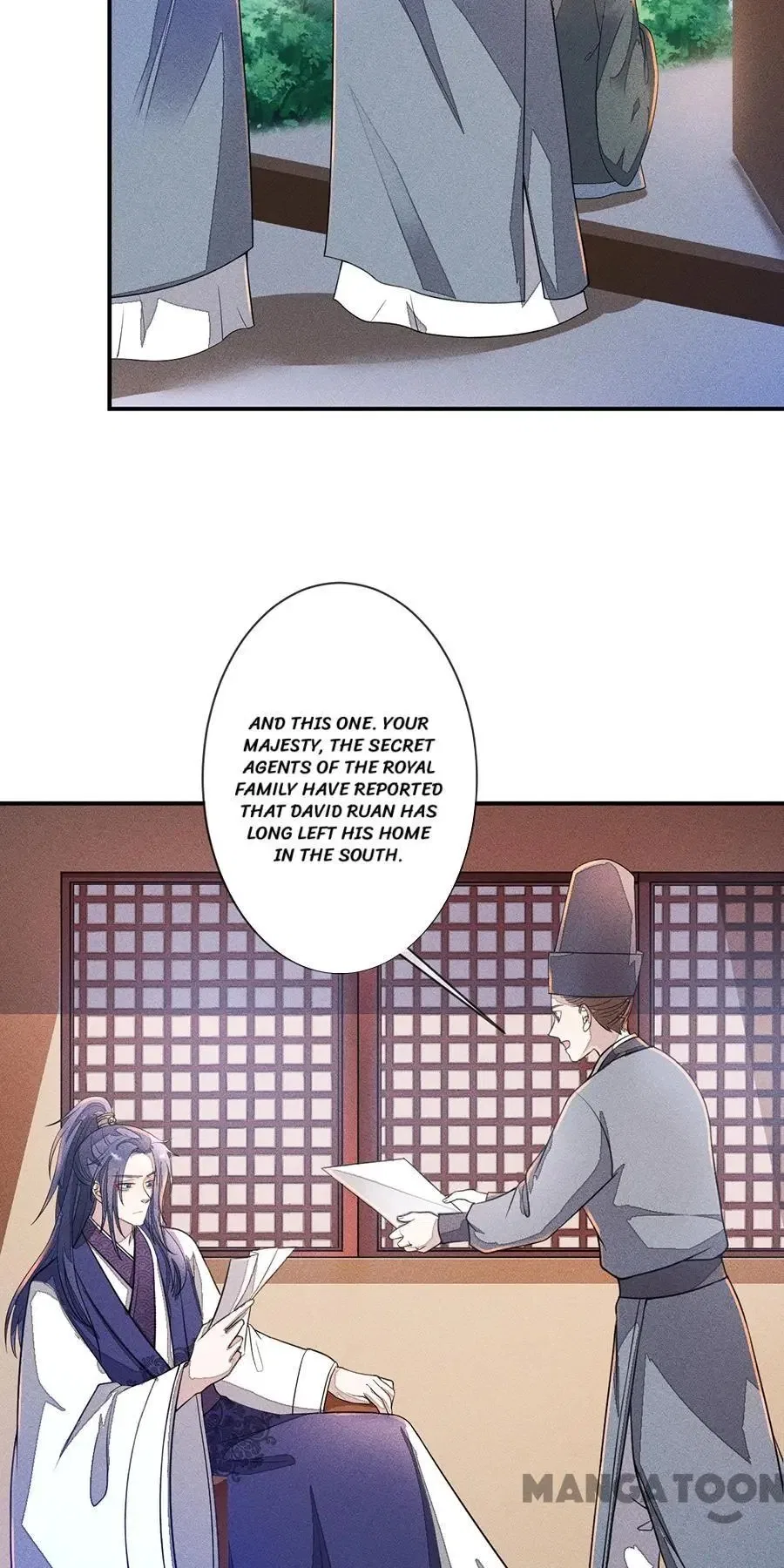 An One On One, Your Highness Chapter 201 – Page 12