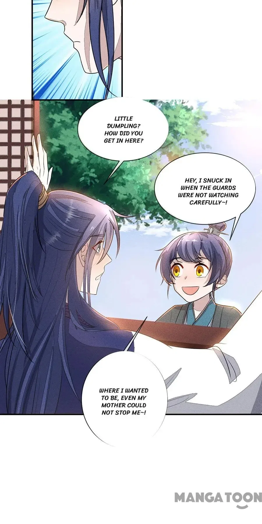 An One On One, Your Highness Chapter 201 – Page 14