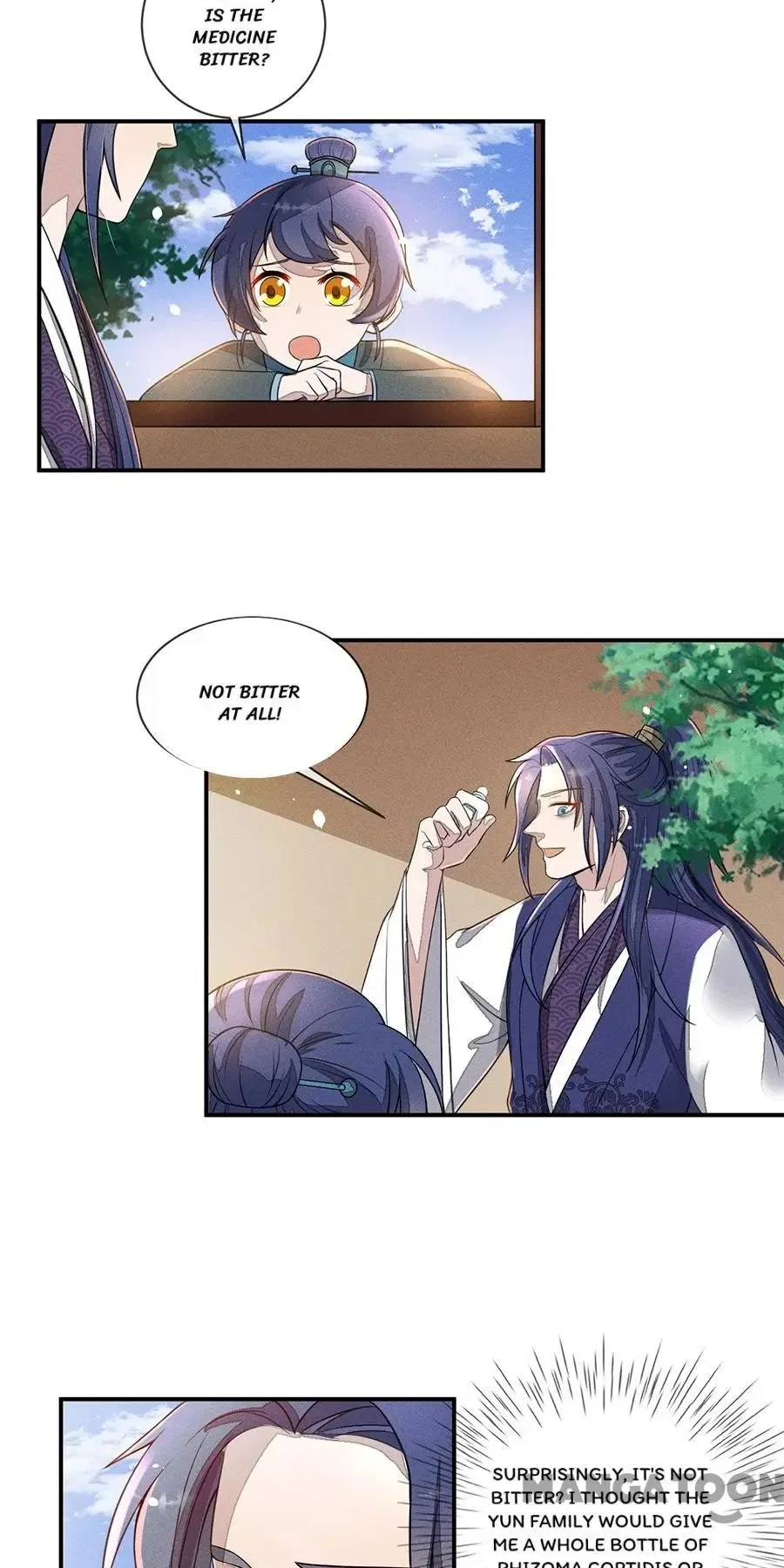 An One On One, Your Highness Chapter 201 – Page 18