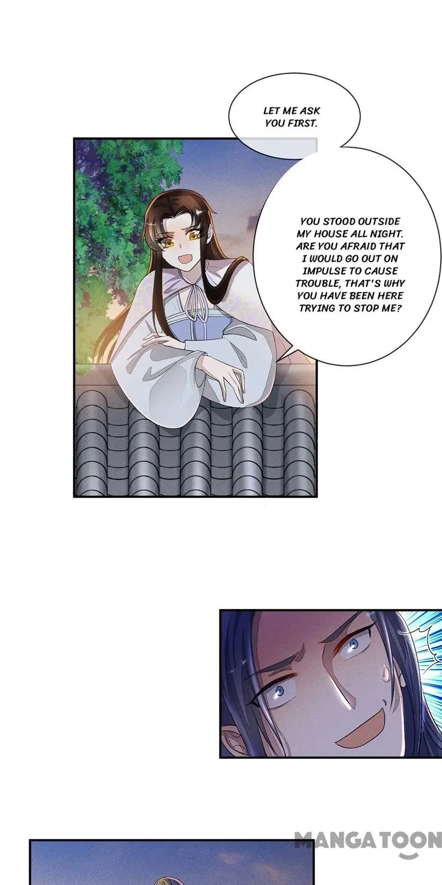 An One On One, Your Highness Chapter 200 – Page 1