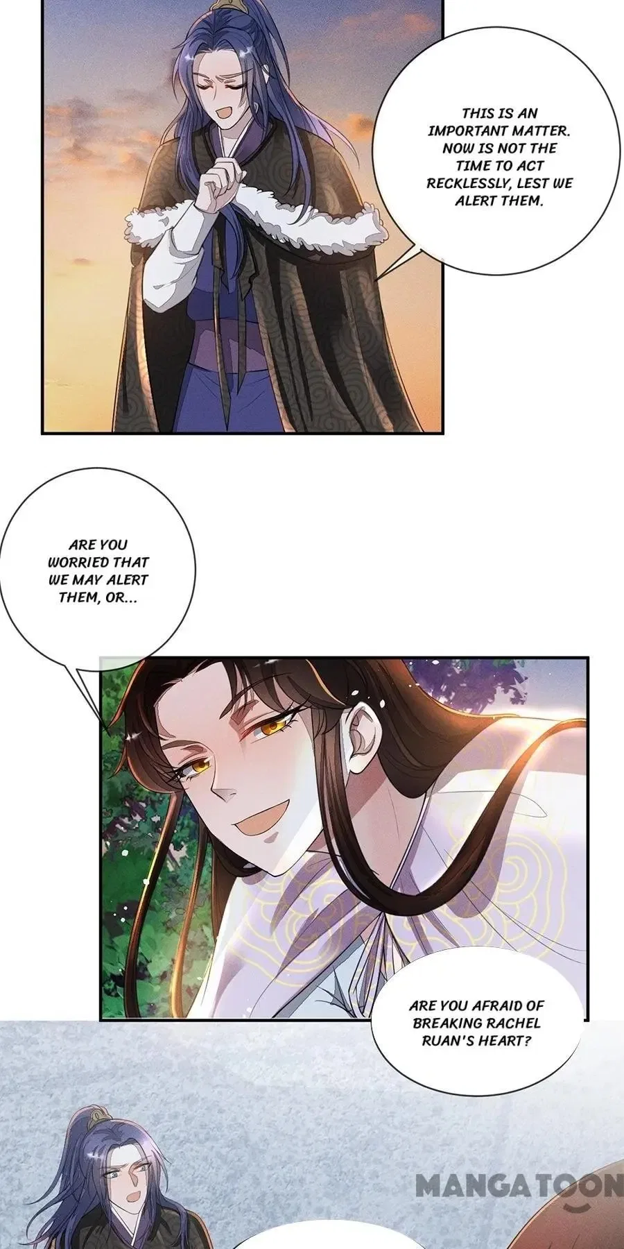 An One On One, Your Highness Chapter 200 – Page 2