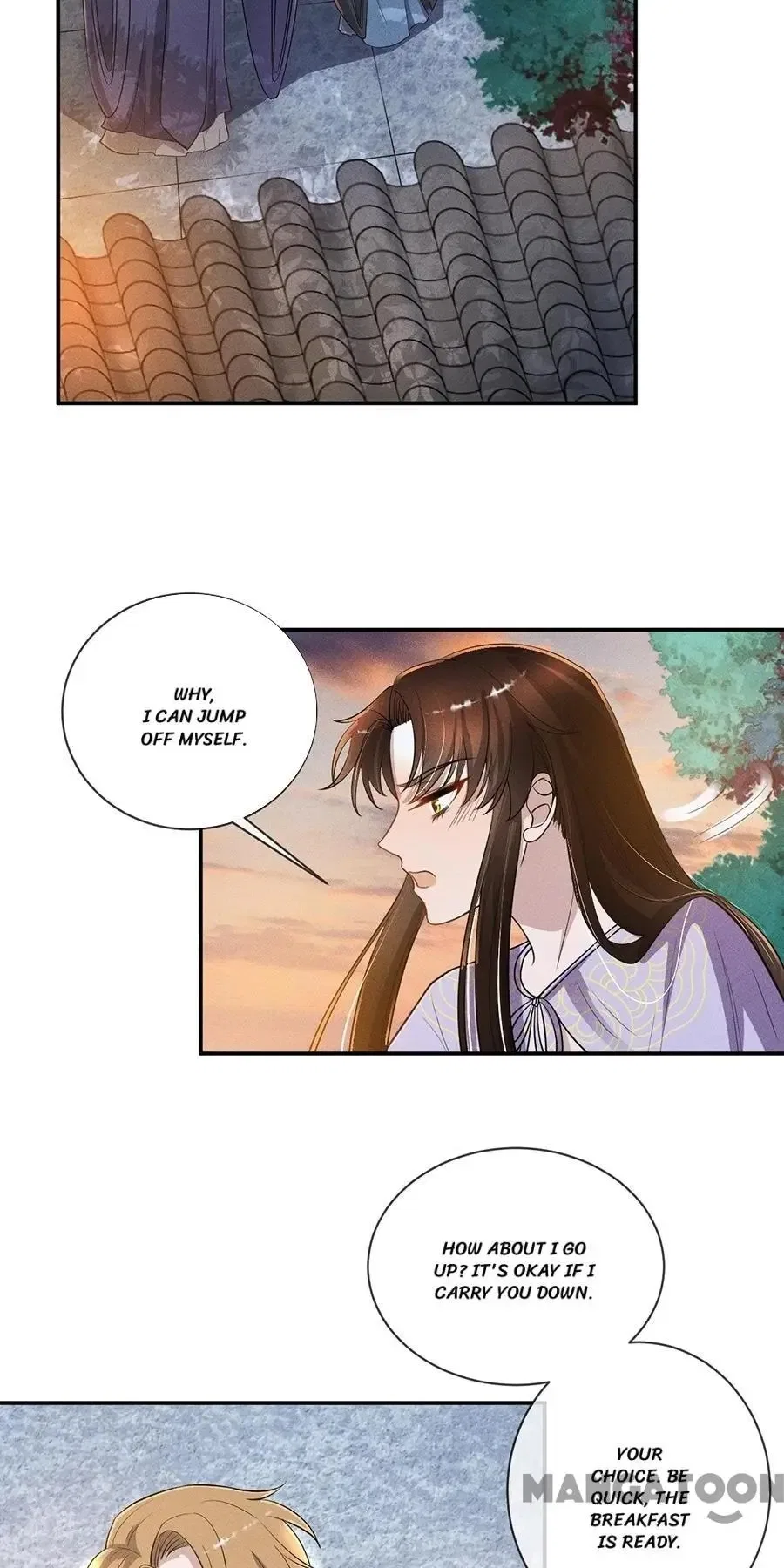 An One On One, Your Highness Chapter 200 – Page 11