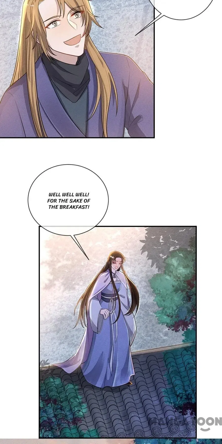 An One On One, Your Highness Chapter 200 – Page 12