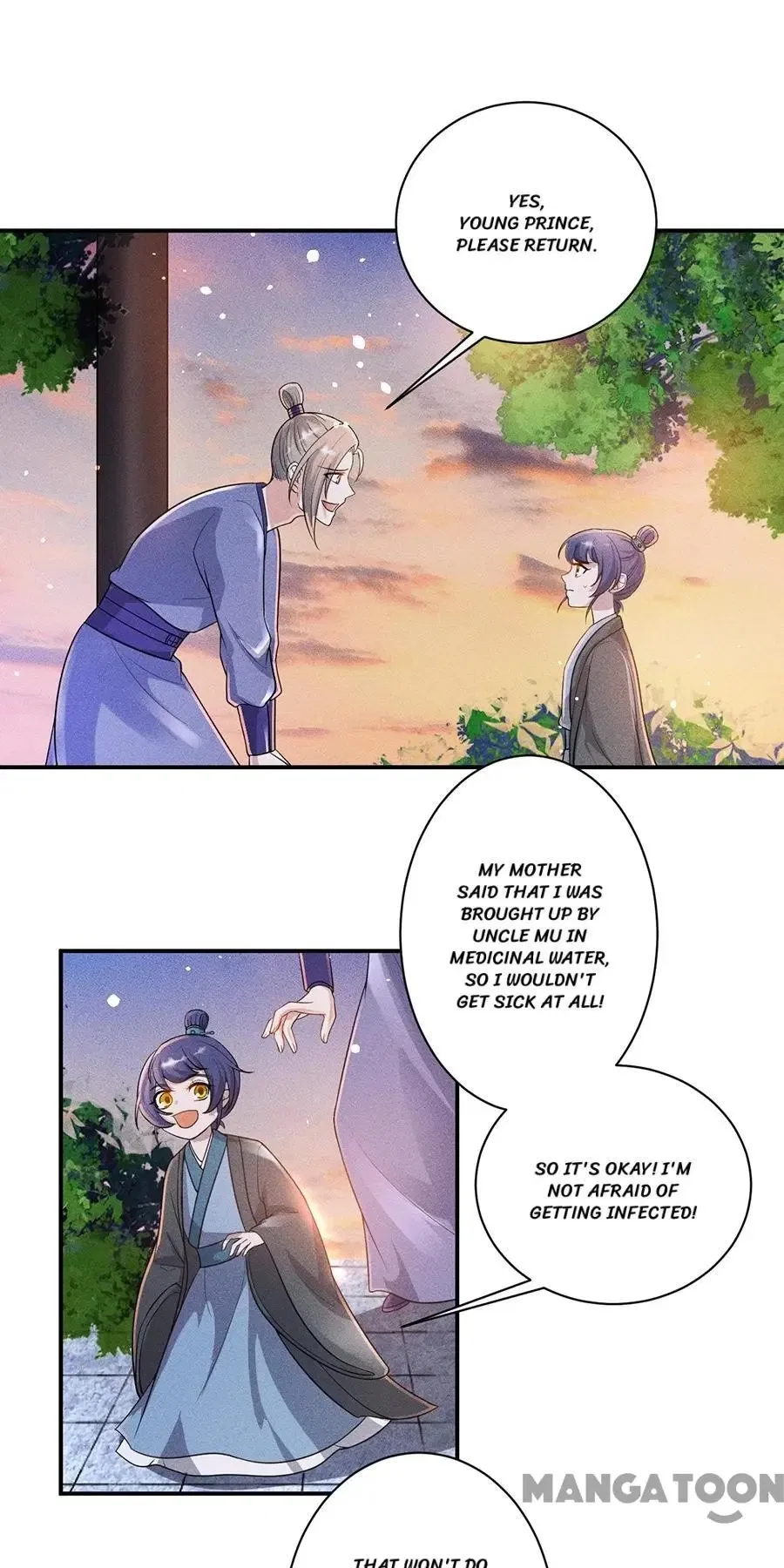 An One On One, Your Highness Chapter 200 – Page 19