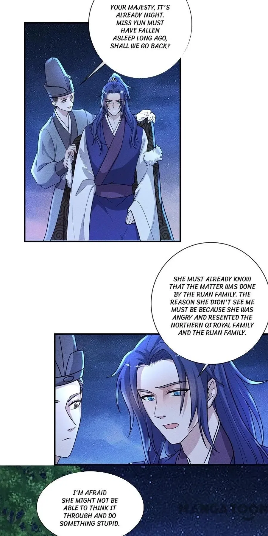 An One On One, Your Highness Chapter 199 – Page 2