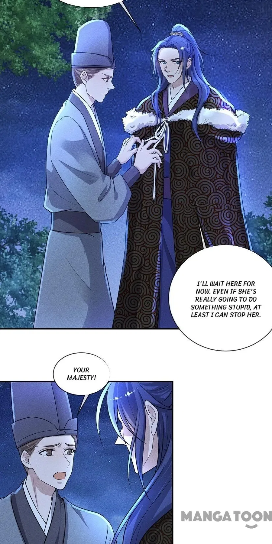 An One On One, Your Highness Chapter 199 – Page 3