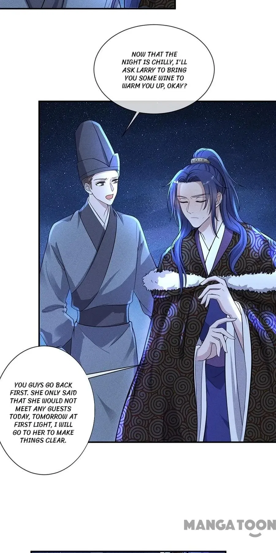 An One On One, Your Highness Chapter 199 – Page 4