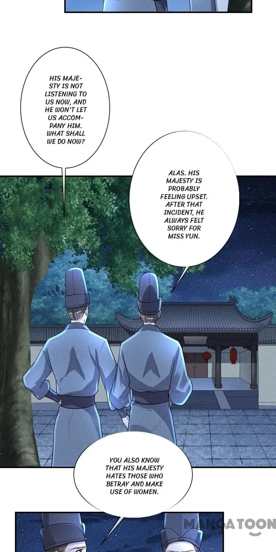 An One On One, Your Highness Chapter 199 – Page 6