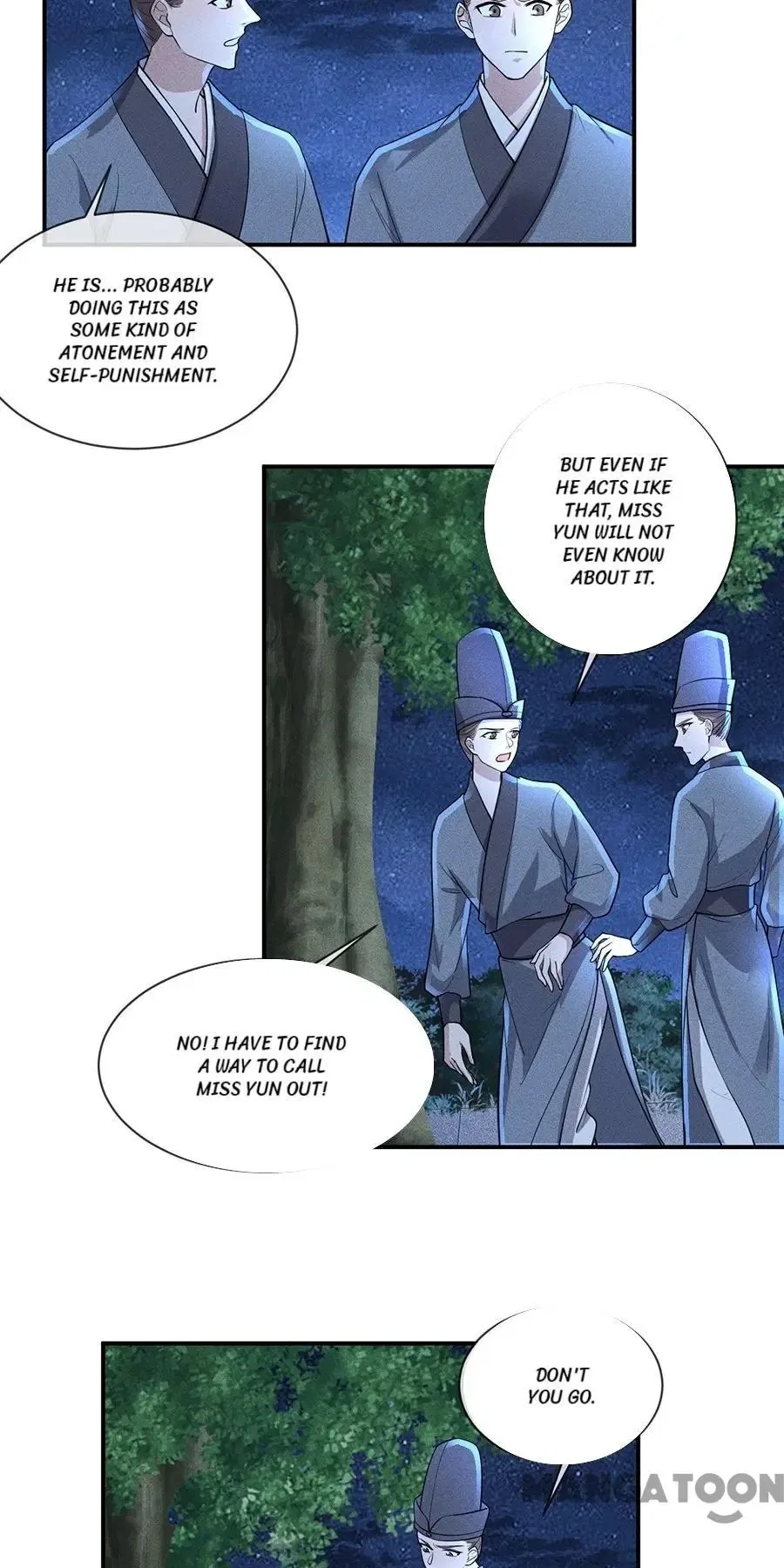 An One On One, Your Highness Chapter 199 – Page 7
