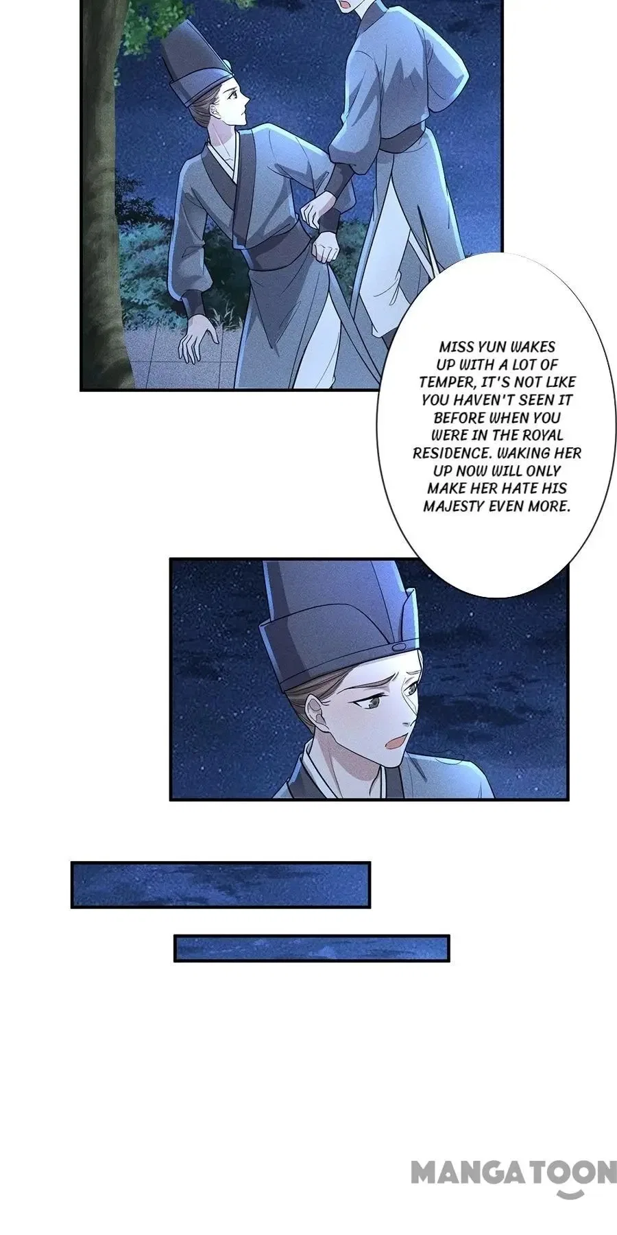 An One On One, Your Highness Chapter 199 – Page 8
