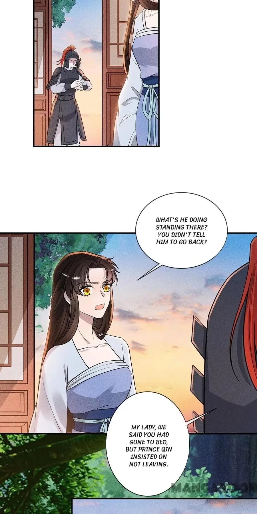An One On One, Your Highness Chapter 199 – Page 11