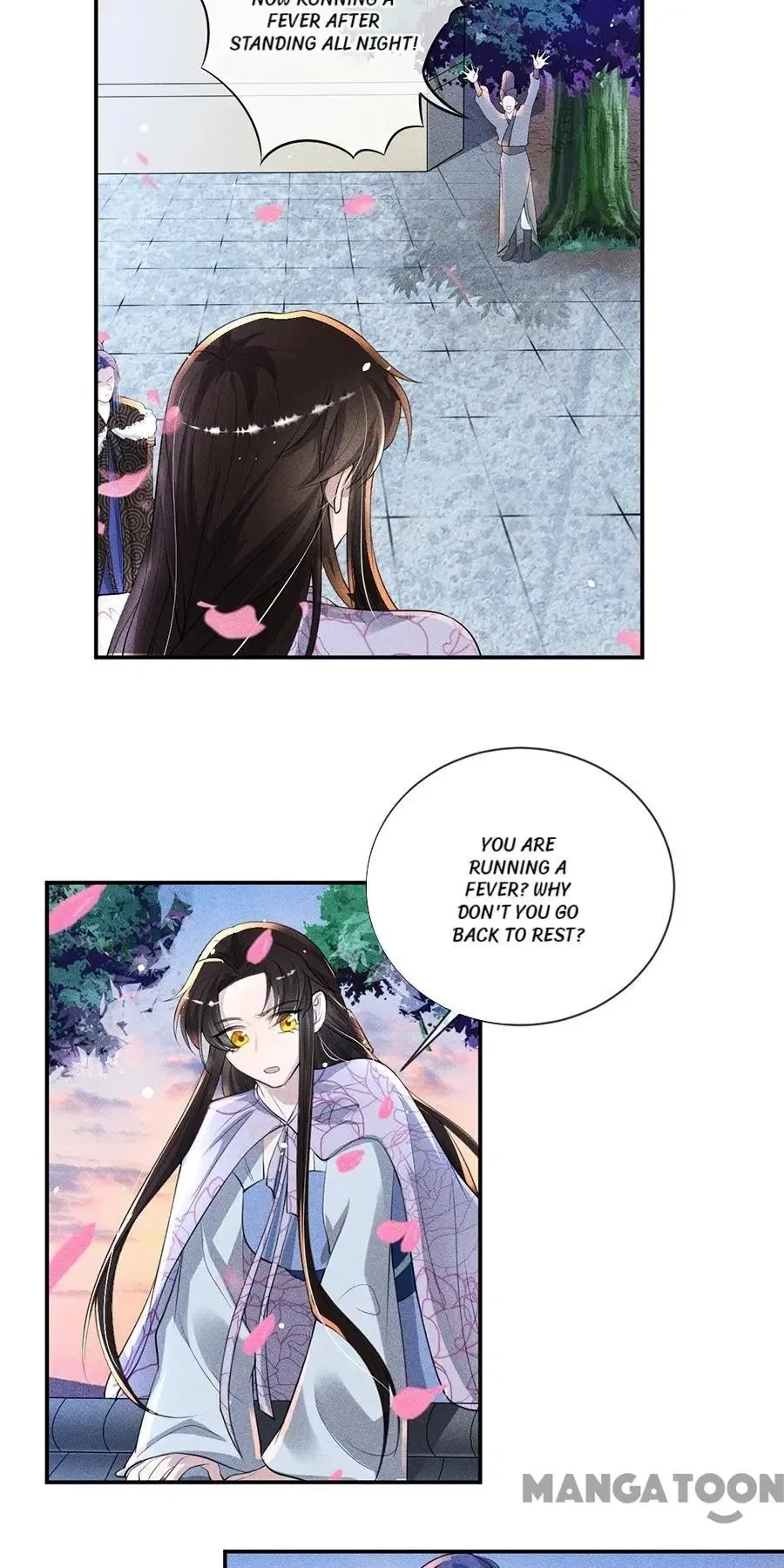 An One On One, Your Highness Chapter 199 – Page 21