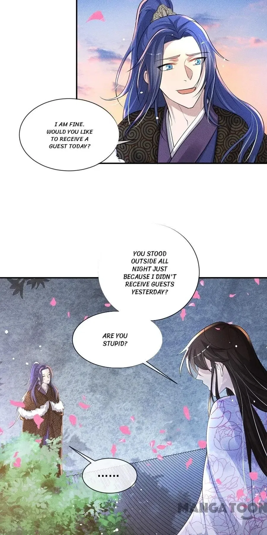 An One On One, Your Highness Chapter 199 – Page 22
