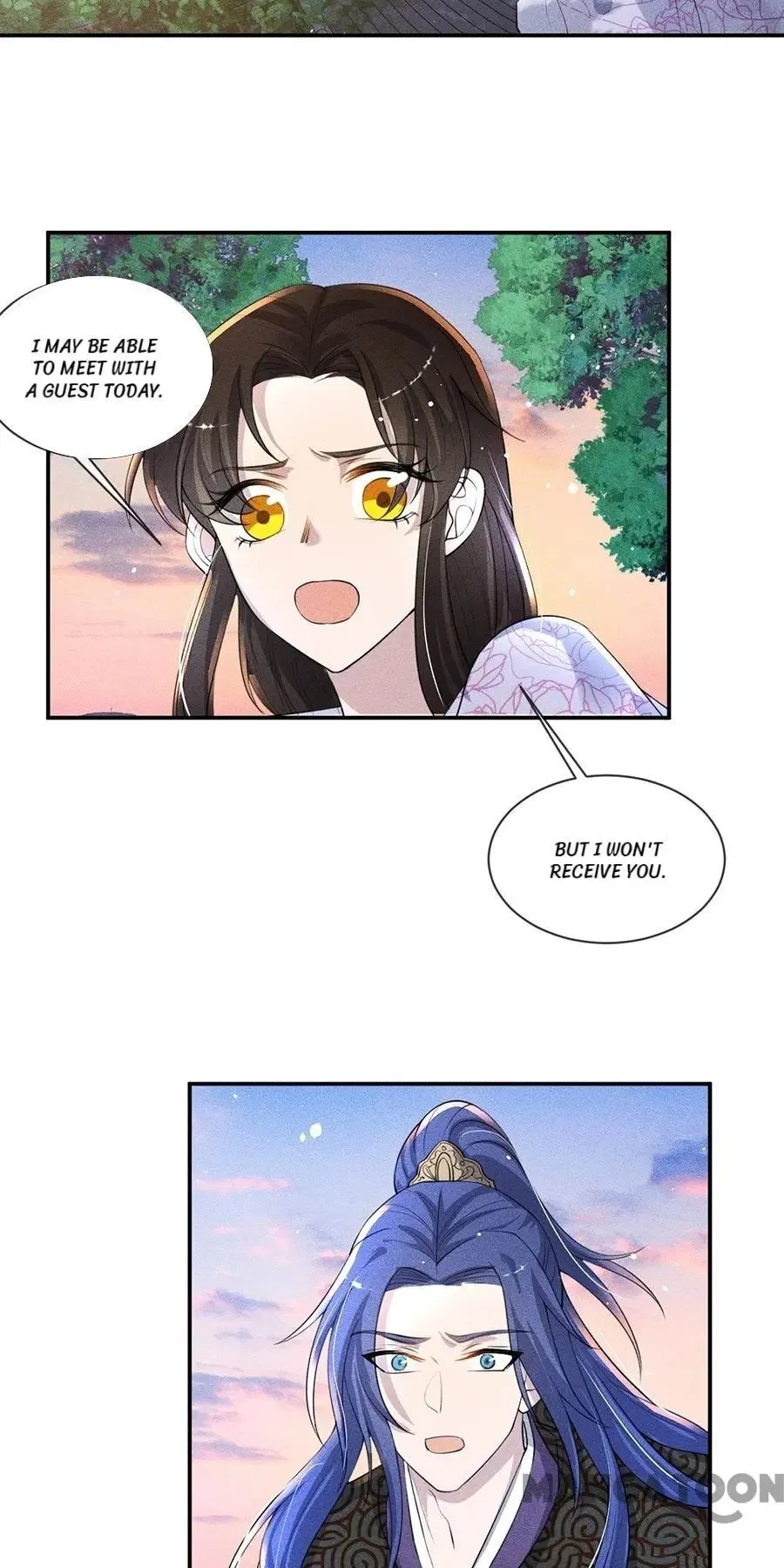 An One On One, Your Highness Chapter 199 – Page 23