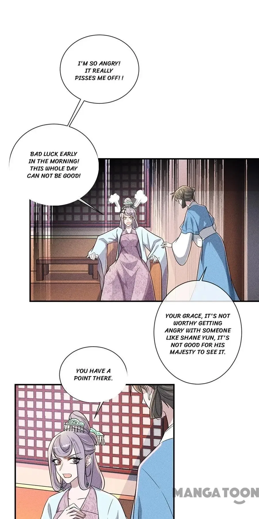 An One On One, Your Highness Chapter 198 – Page 1