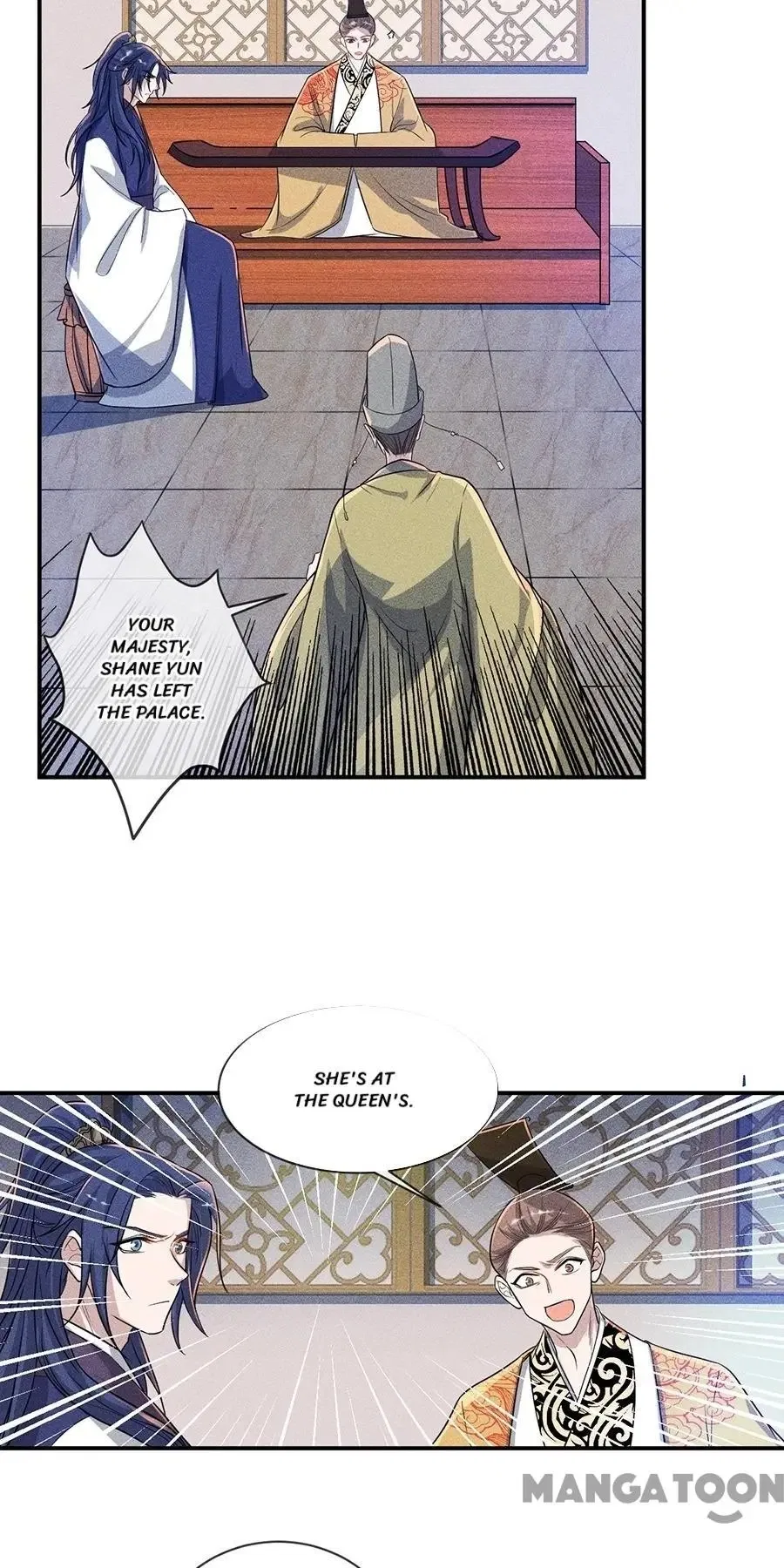 An One On One, Your Highness Chapter 198 – Page 4