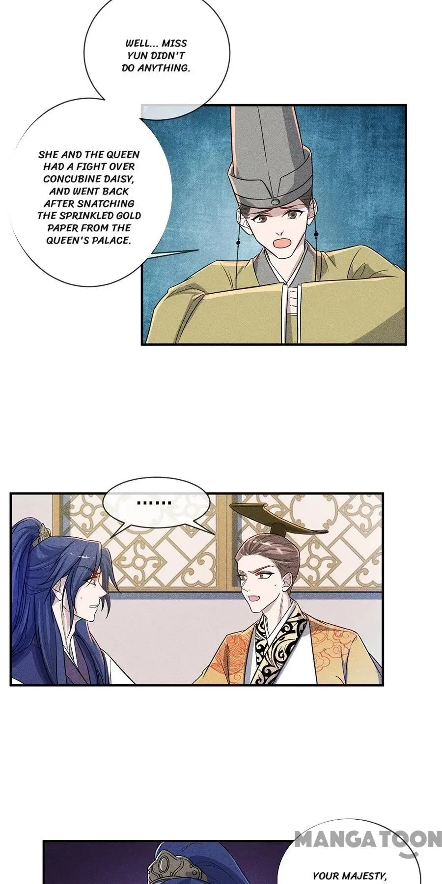 An One On One, Your Highness Chapter 198 – Page 5