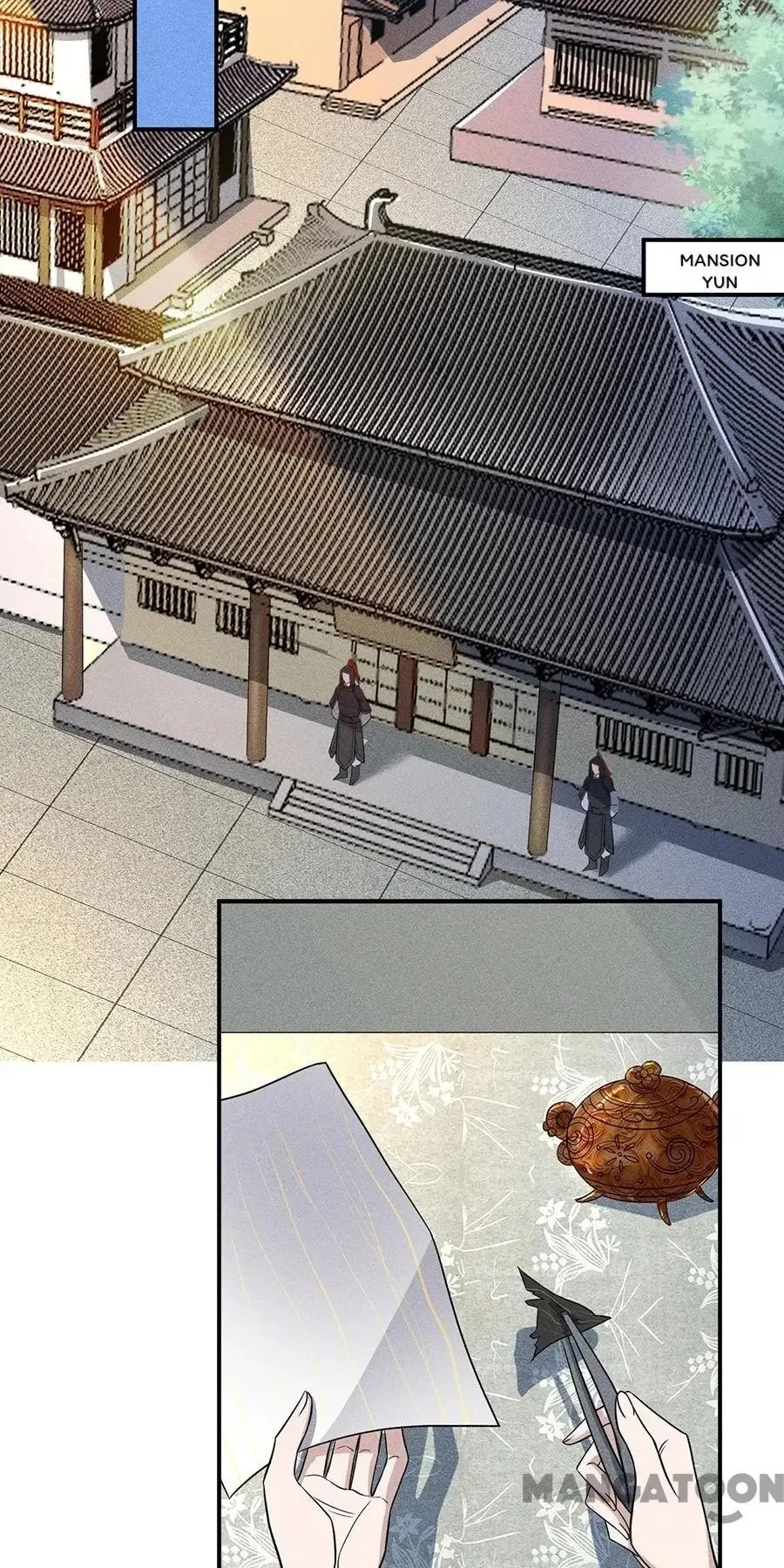 An One On One, Your Highness Chapter 198 – Page 8