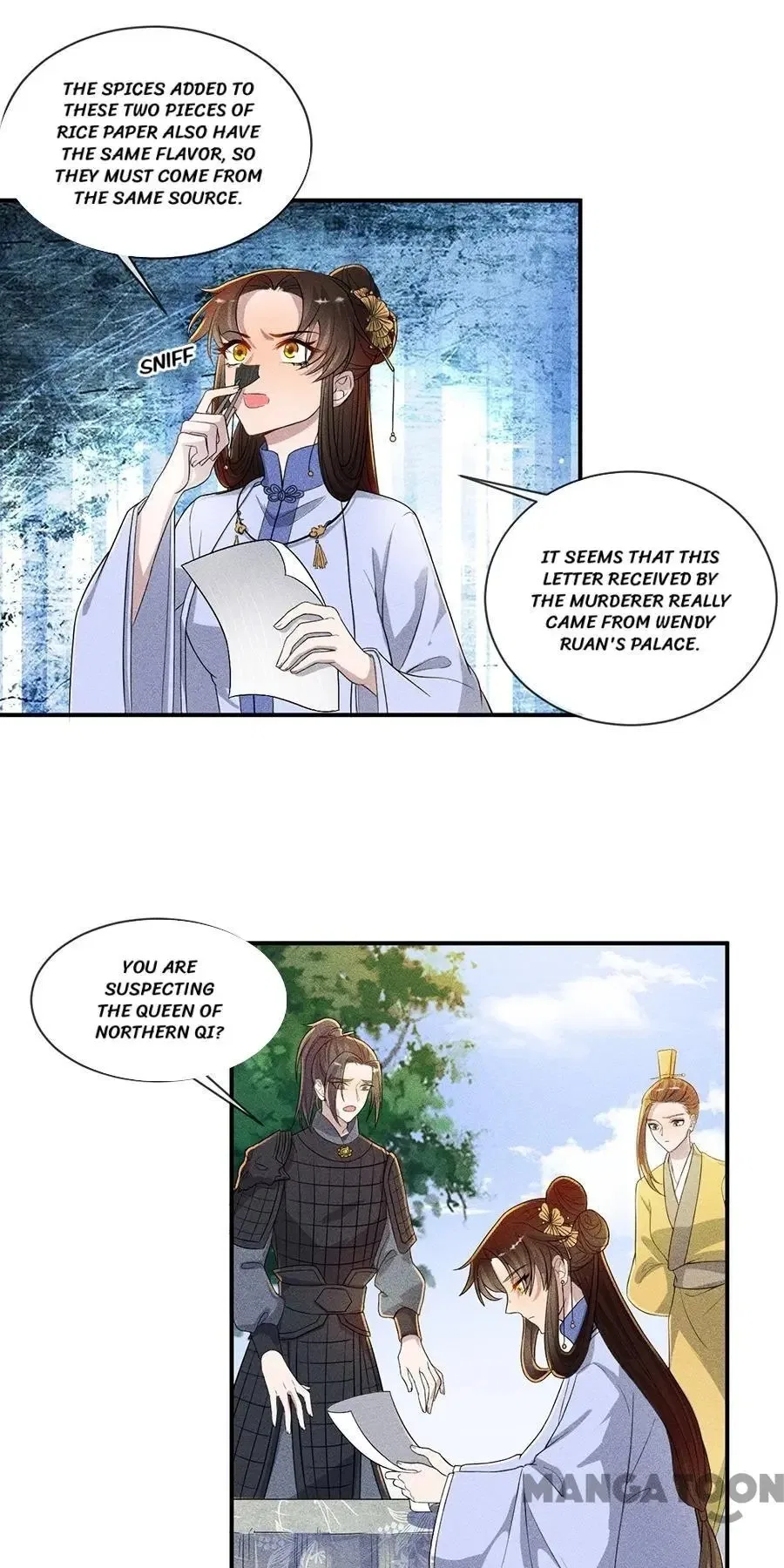 An One On One, Your Highness Chapter 198 – Page 10