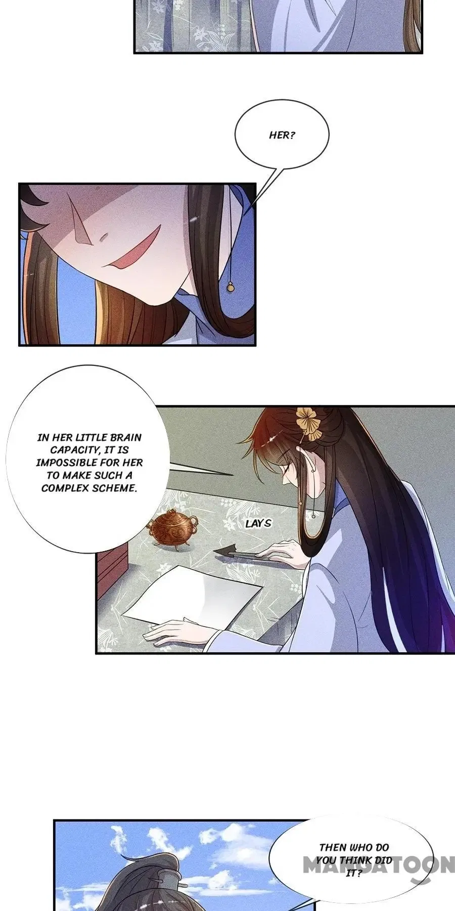An One On One, Your Highness Chapter 198 – Page 11
