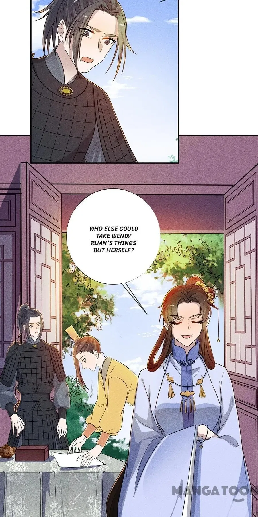 An One On One, Your Highness Chapter 198 – Page 12