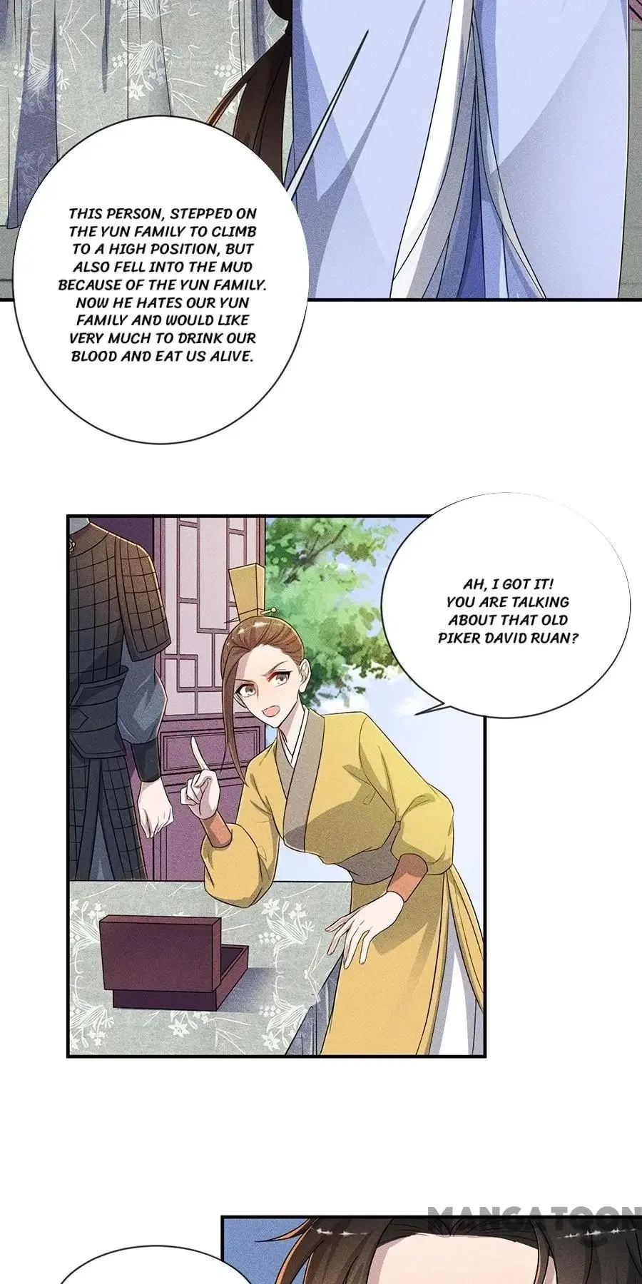 An One On One, Your Highness Chapter 198 – Page 13