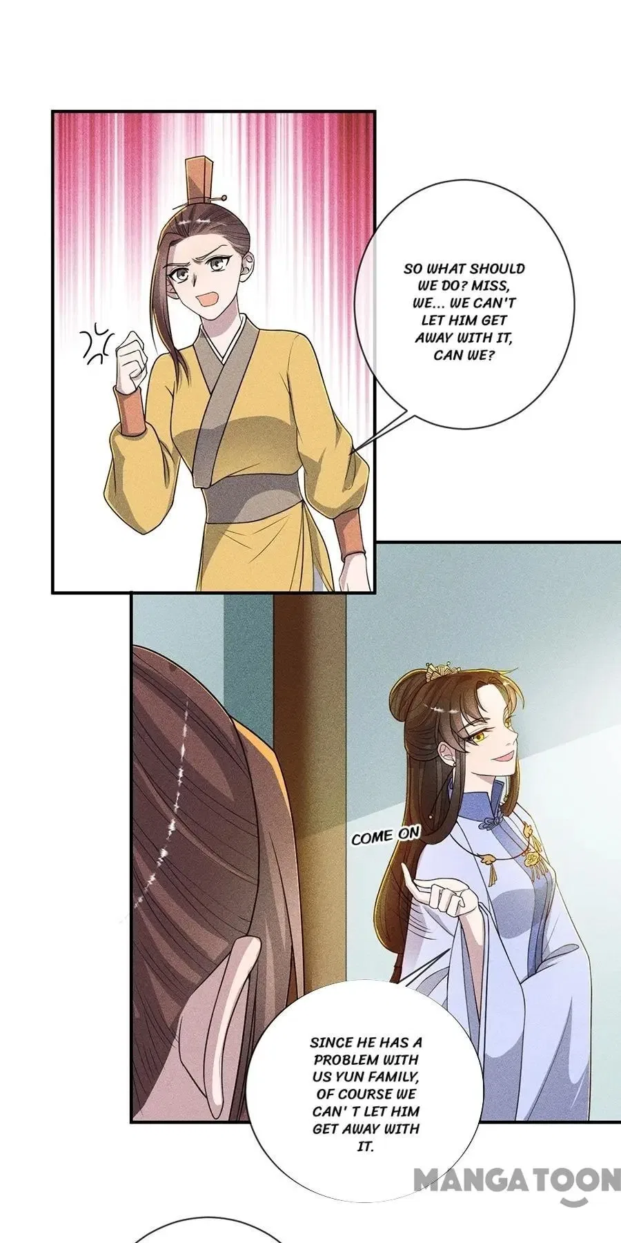 An One On One, Your Highness Chapter 198 – Page 17