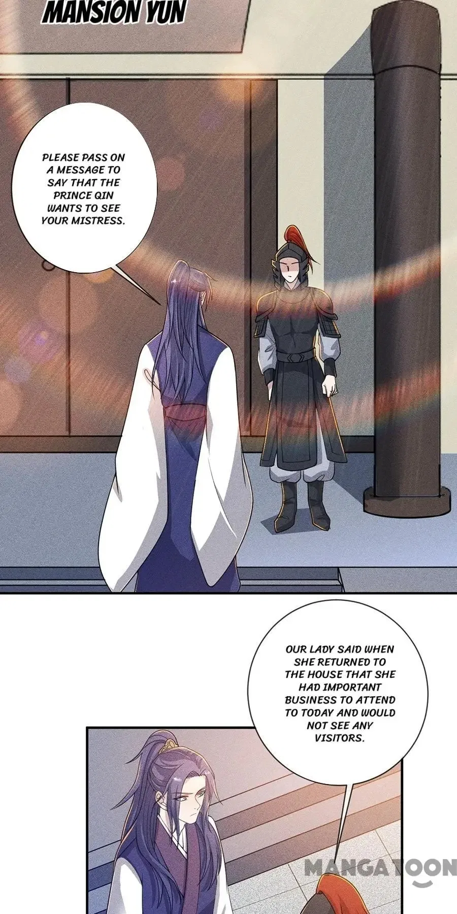 An One On One, Your Highness Chapter 198 – Page 19
