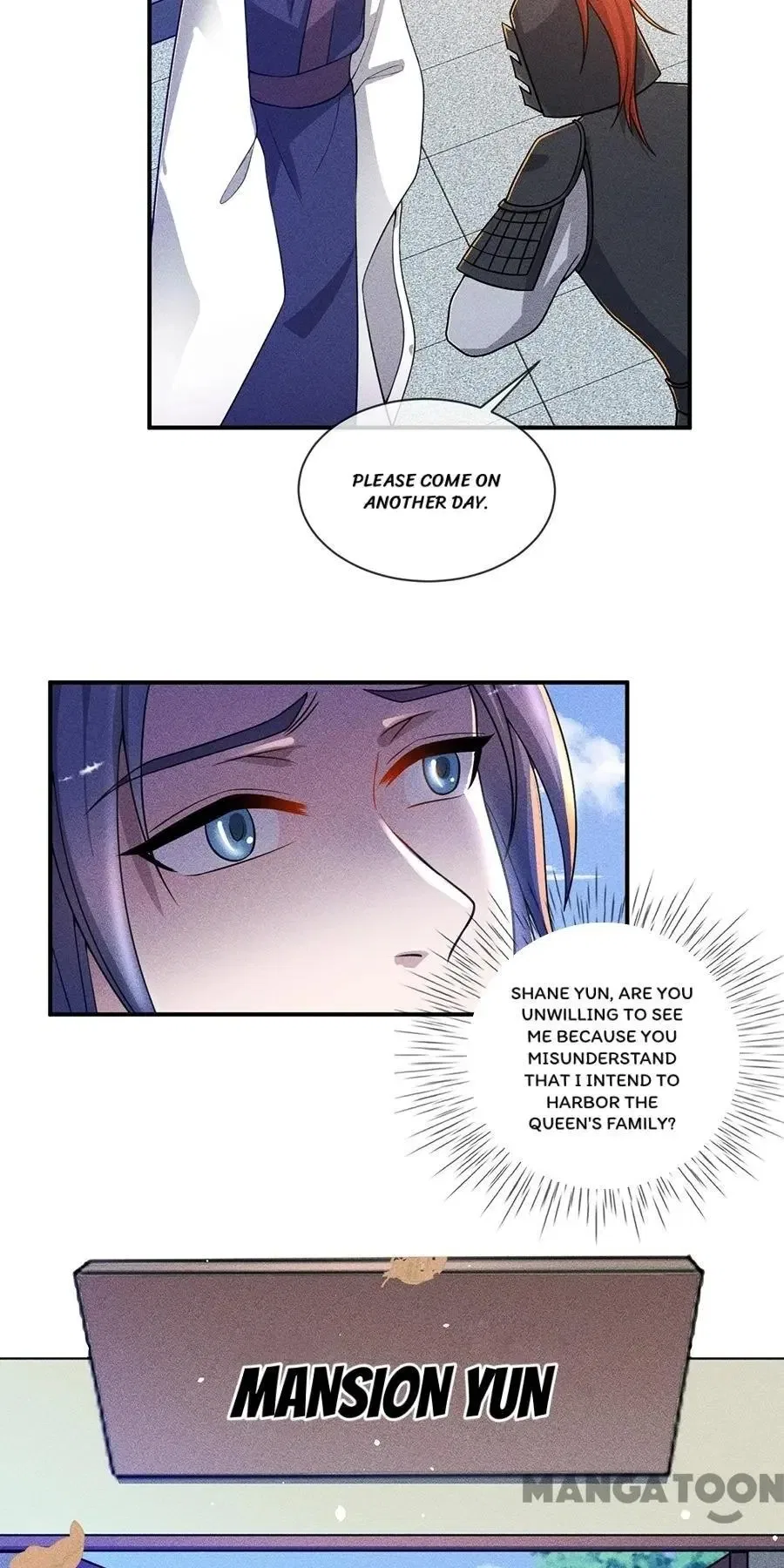 An One On One, Your Highness Chapter 198 – Page 20