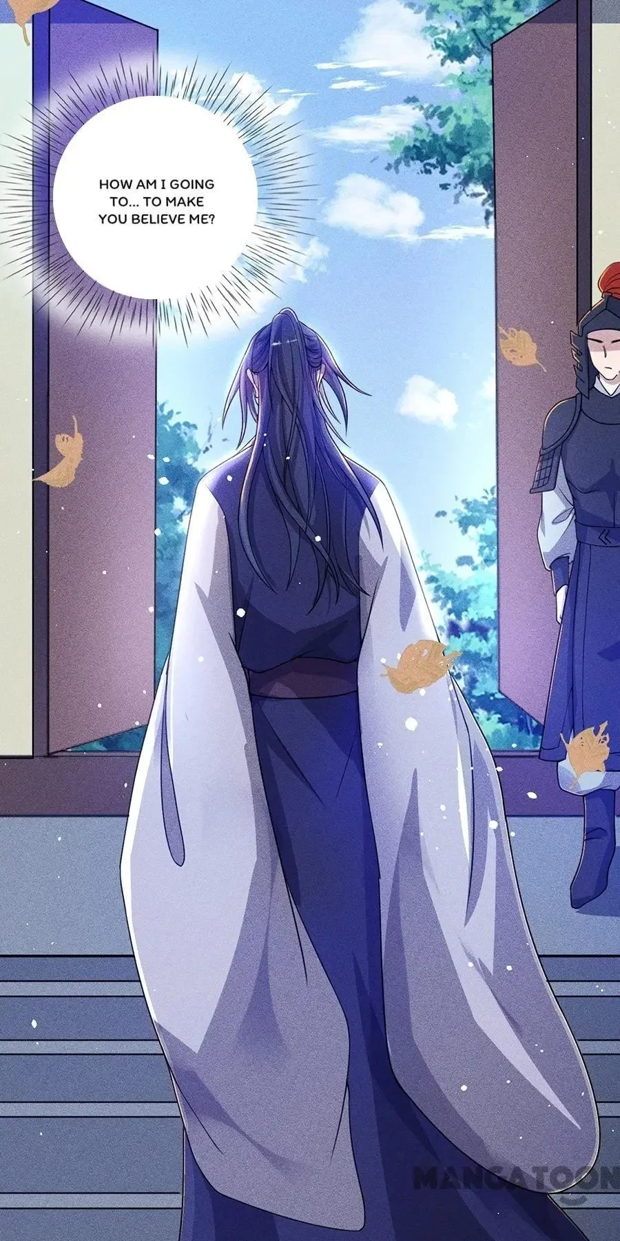 An One On One, Your Highness Chapter 198 – Page 21