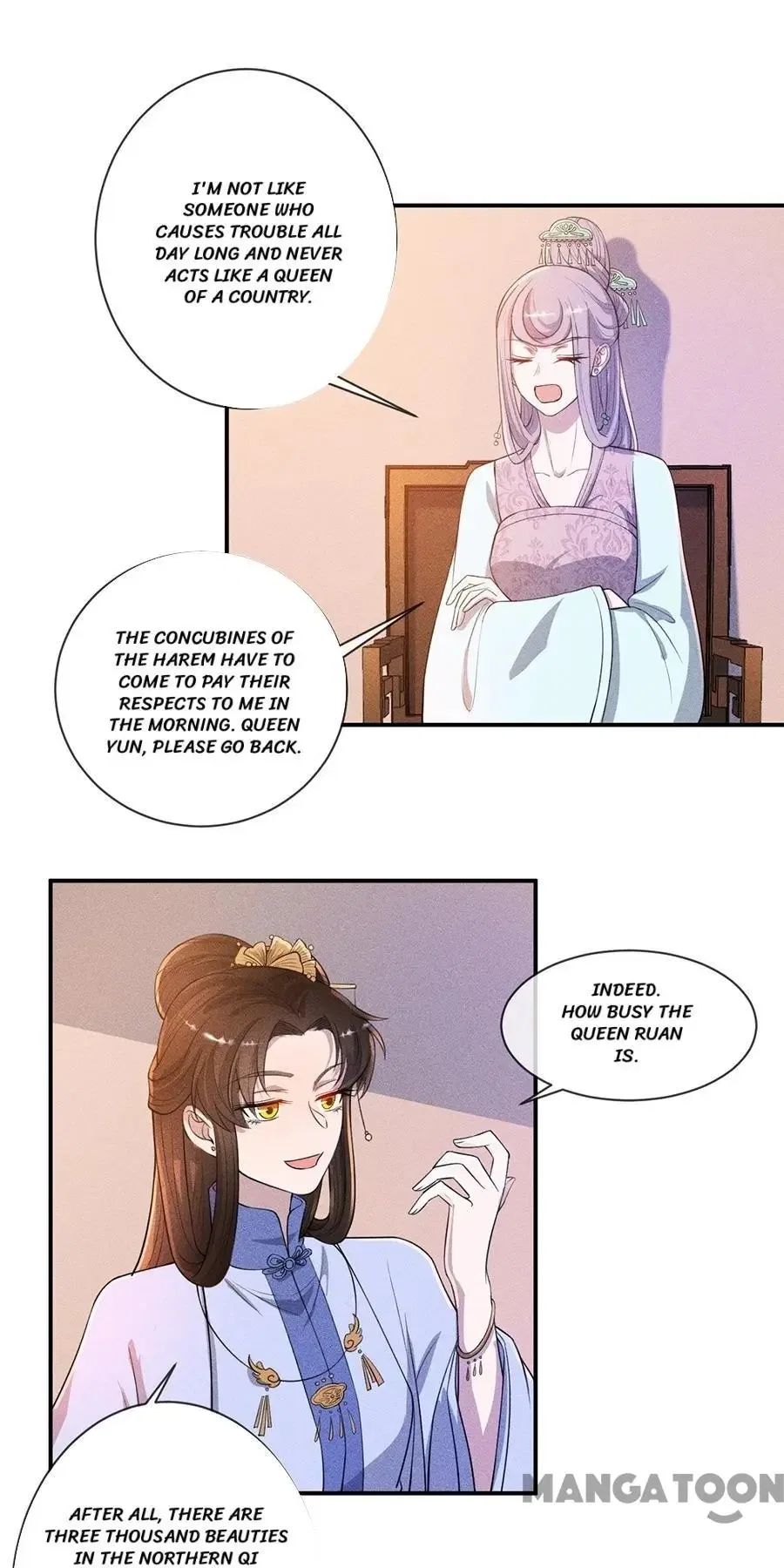 An One On One, Your Highness Chapter 197 – Page 1