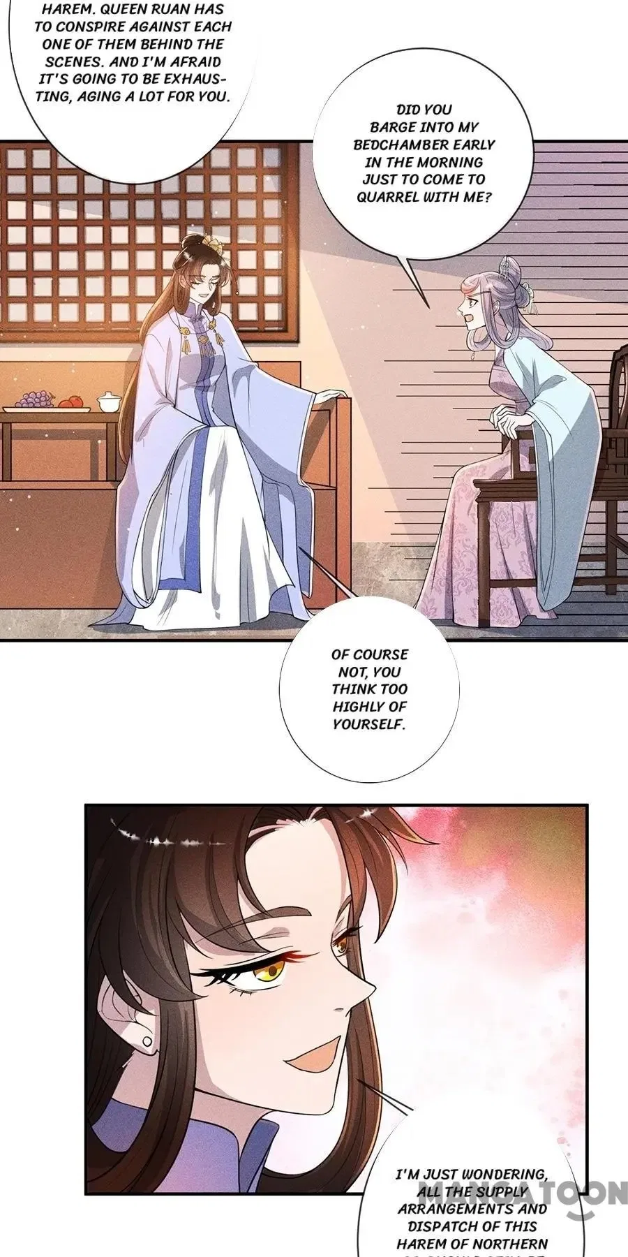 An One On One, Your Highness Chapter 197 – Page 2