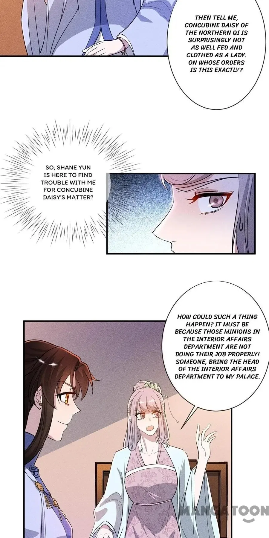 An One On One, Your Highness Chapter 197 – Page 4