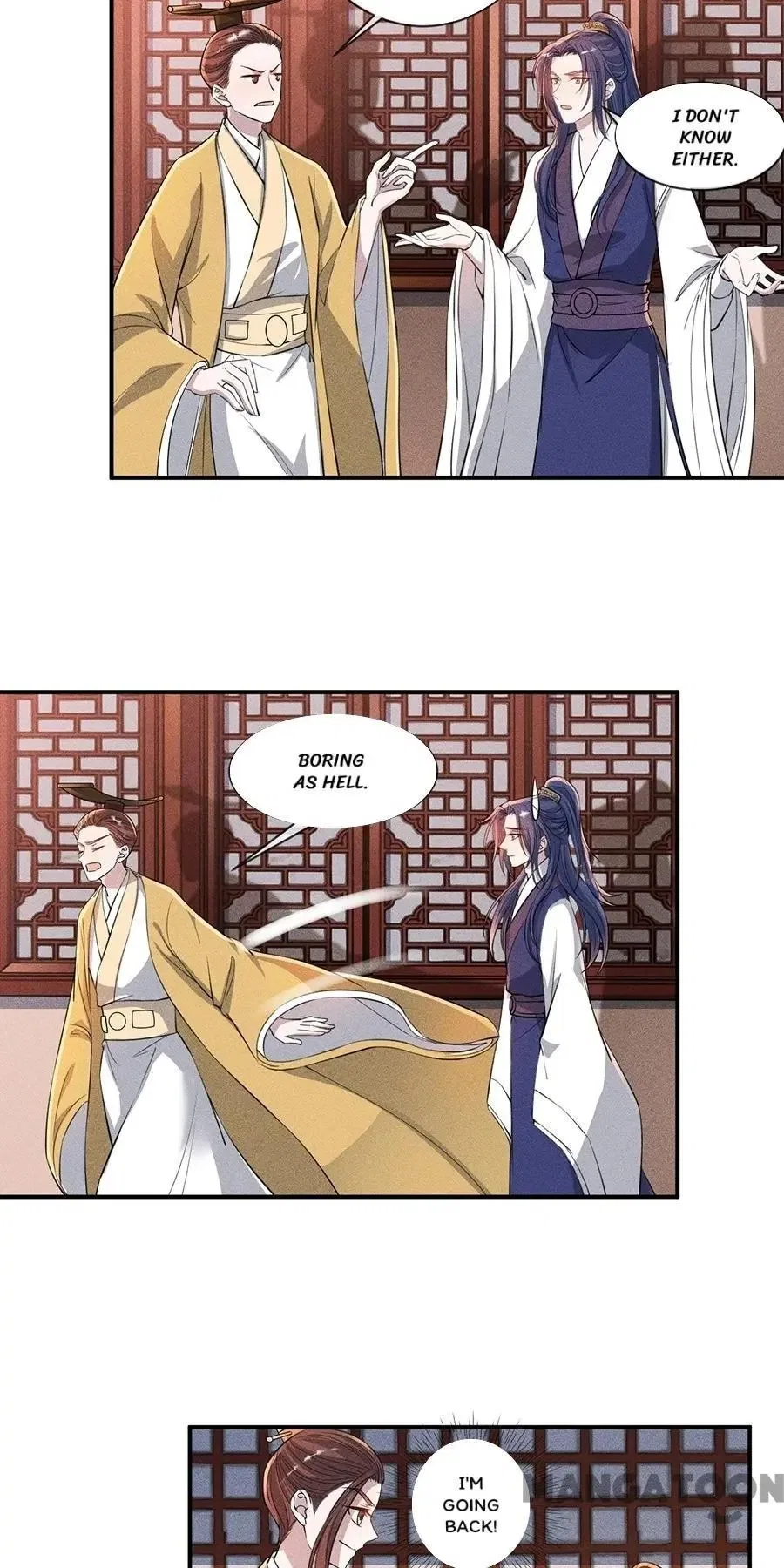 An One On One, Your Highness Chapter 197 – Page 6