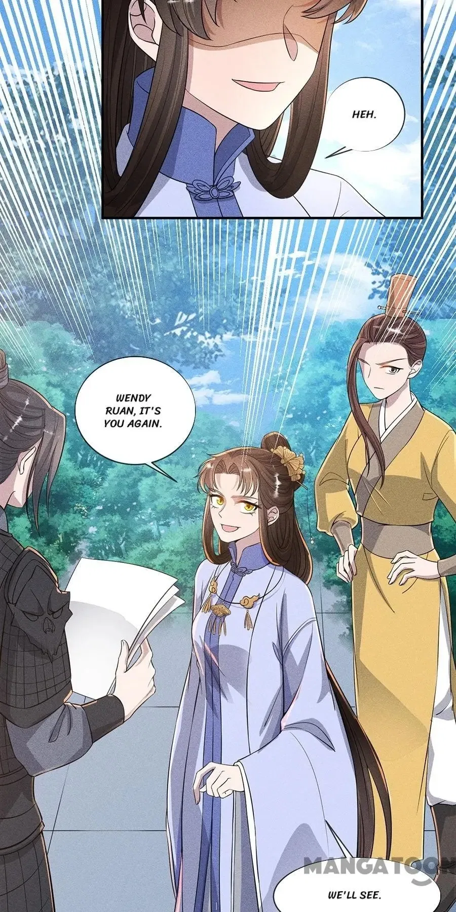 An One On One, Your Highness Chapter 197 – Page 21