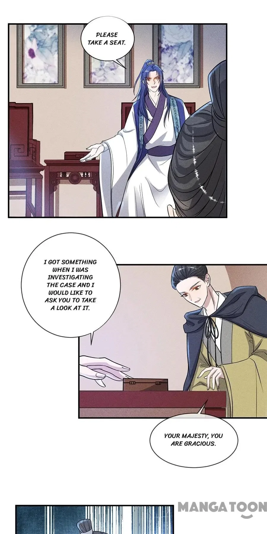 An One On One, Your Highness Chapter 196 – Page 2