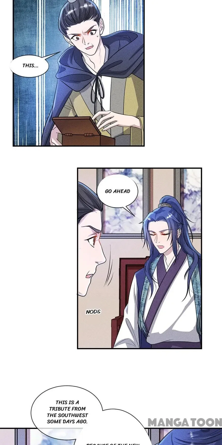 An One On One, Your Highness Chapter 196 – Page 3